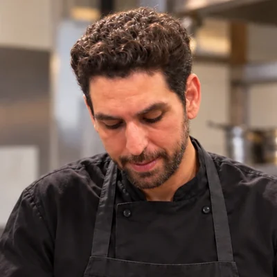 דיוקן שף מאיר פטל