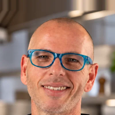 דיוקן שף מיכאל נרקיס