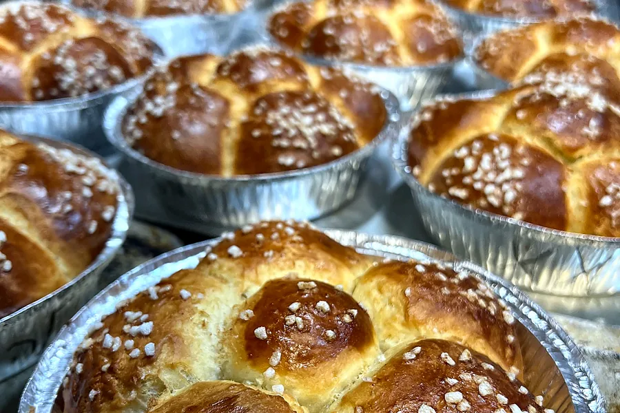 סדנת אפיית לחמים ביתית · תמונה 1