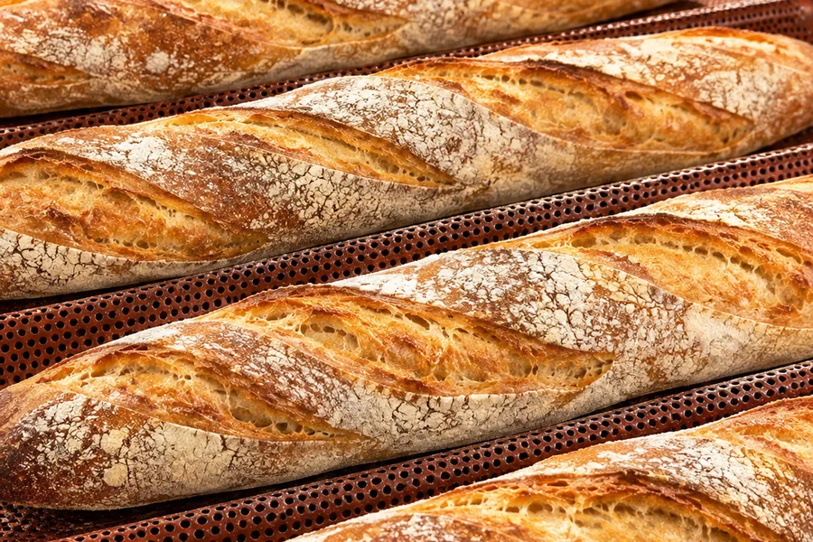 סדנת אפיית לחמים ללא גלוטן — מנה מהסדנה